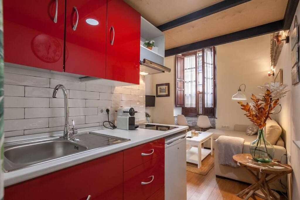 إشبيلية Monkeys Apartments El Arenal Santas Patronas المظهر الخارجي الصورة
