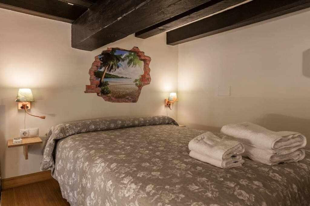 إشبيلية Monkeys Apartments El Arenal Santas Patronas المظهر الخارجي الصورة